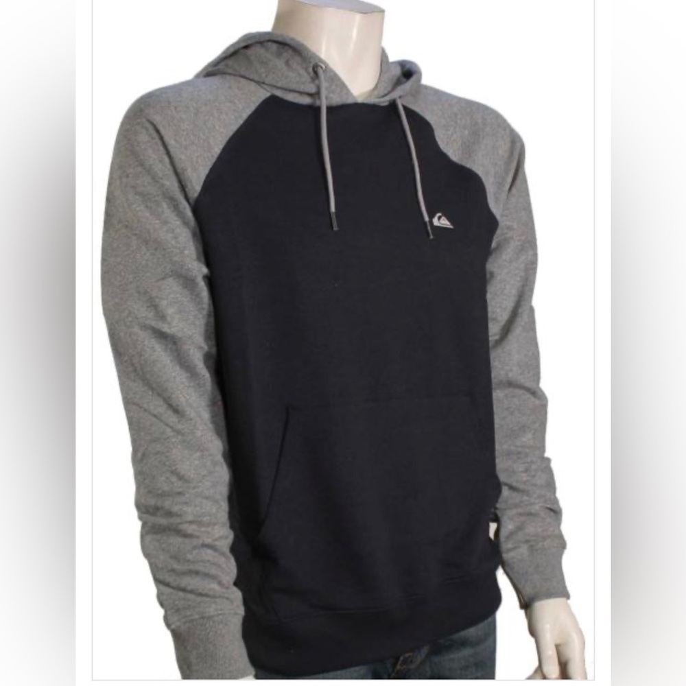 Quiksilver Essentials Raglan Hoodie
